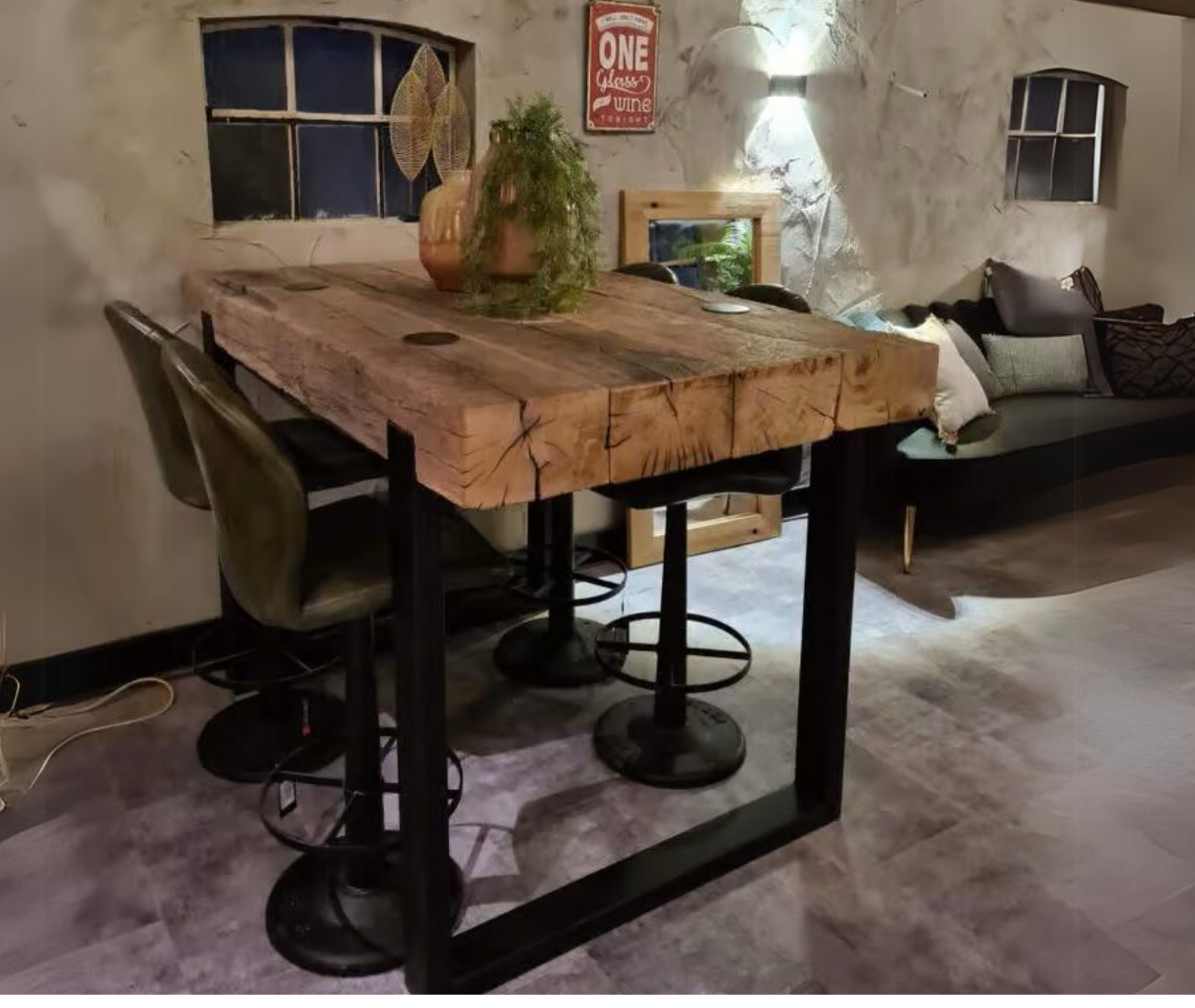 bartafel oudeikenhout