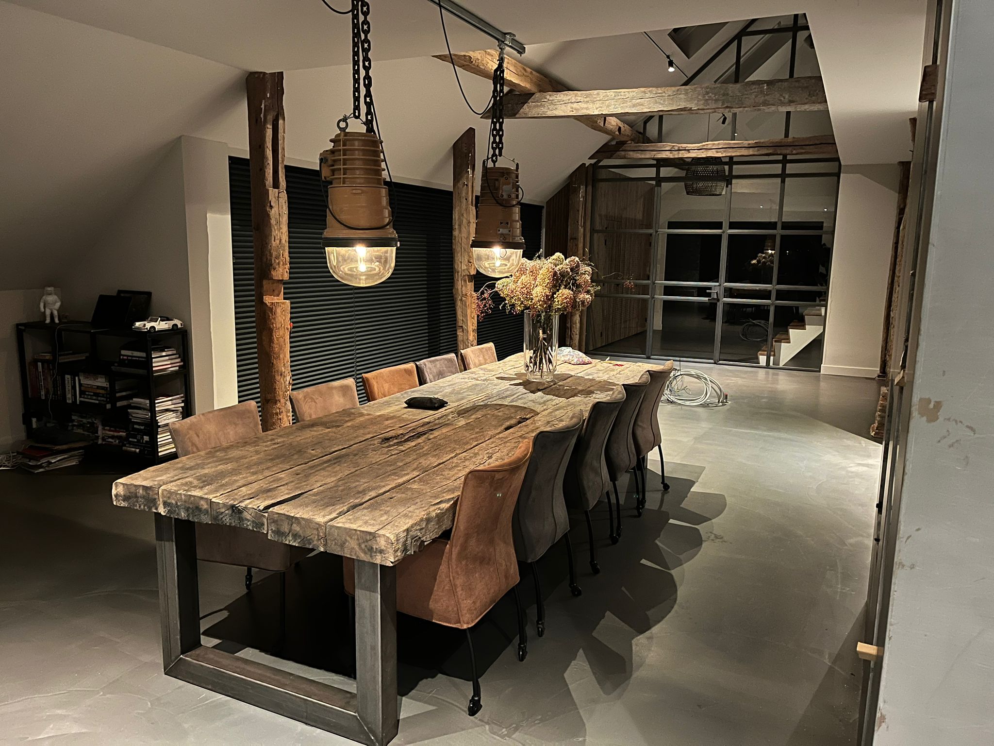 Tafel op maat