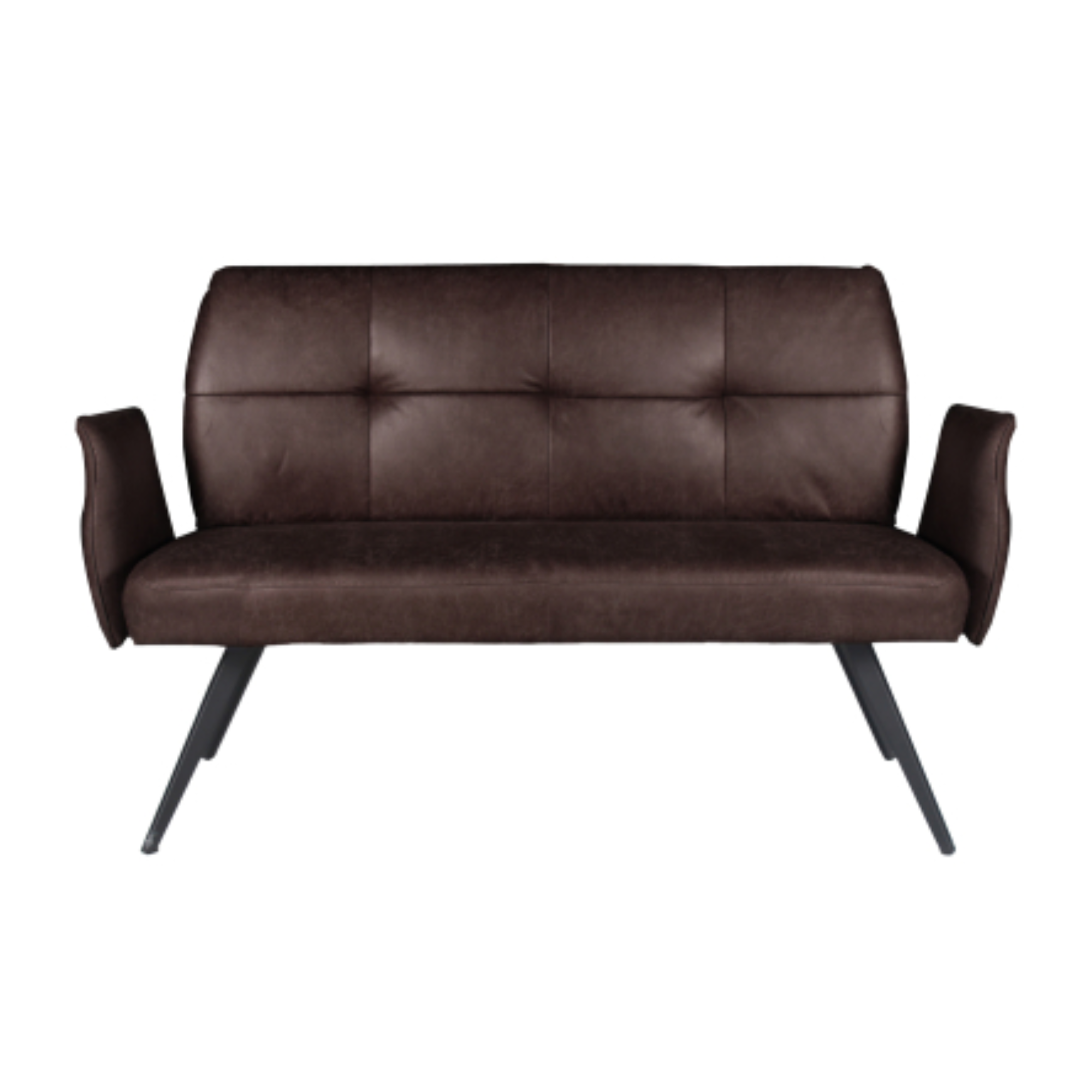 Ebony bankje 135 cm