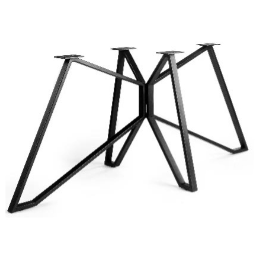 Tafel onderstel tweedelig matrix Tafel onderstel tweedelig matrix
