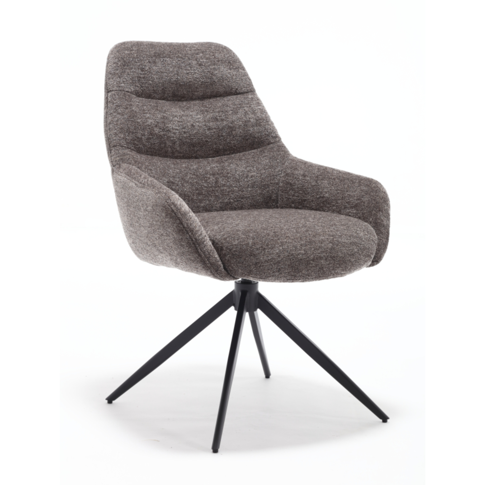July stoel charcoal grey