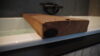 Eikenhouten badplank